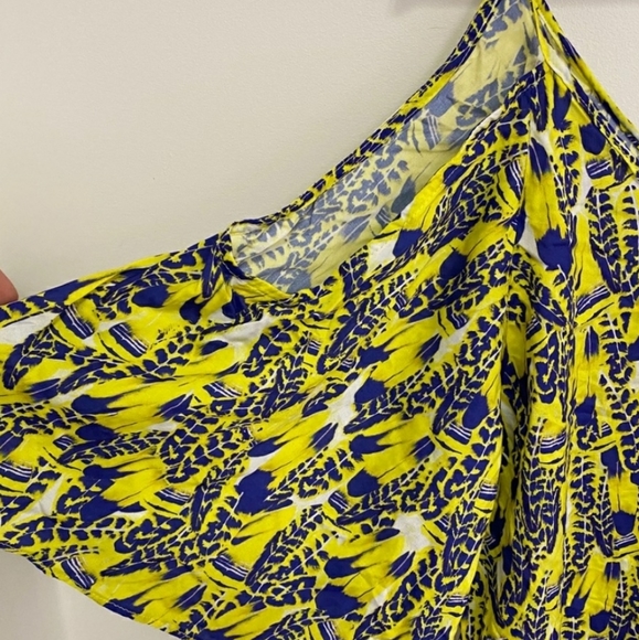 Nwt Sophia by Vix Wild Heart Sioux Tunic Size Lg - Picture 7 of 7